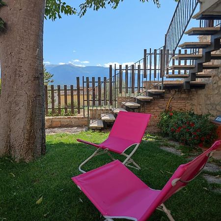Il Bagolaro Casa Vacanze Sulmona Exteriér fotografie