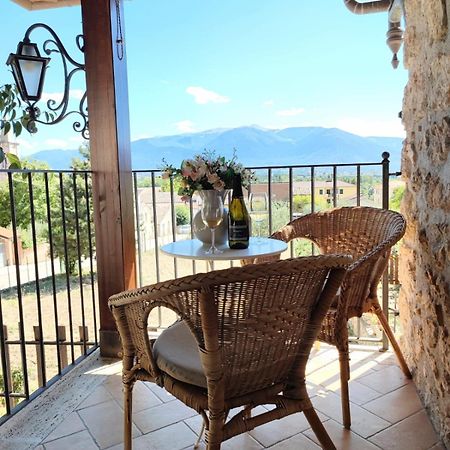 Il Bagolaro Casa Vacanze Sulmona Exteriér fotografie