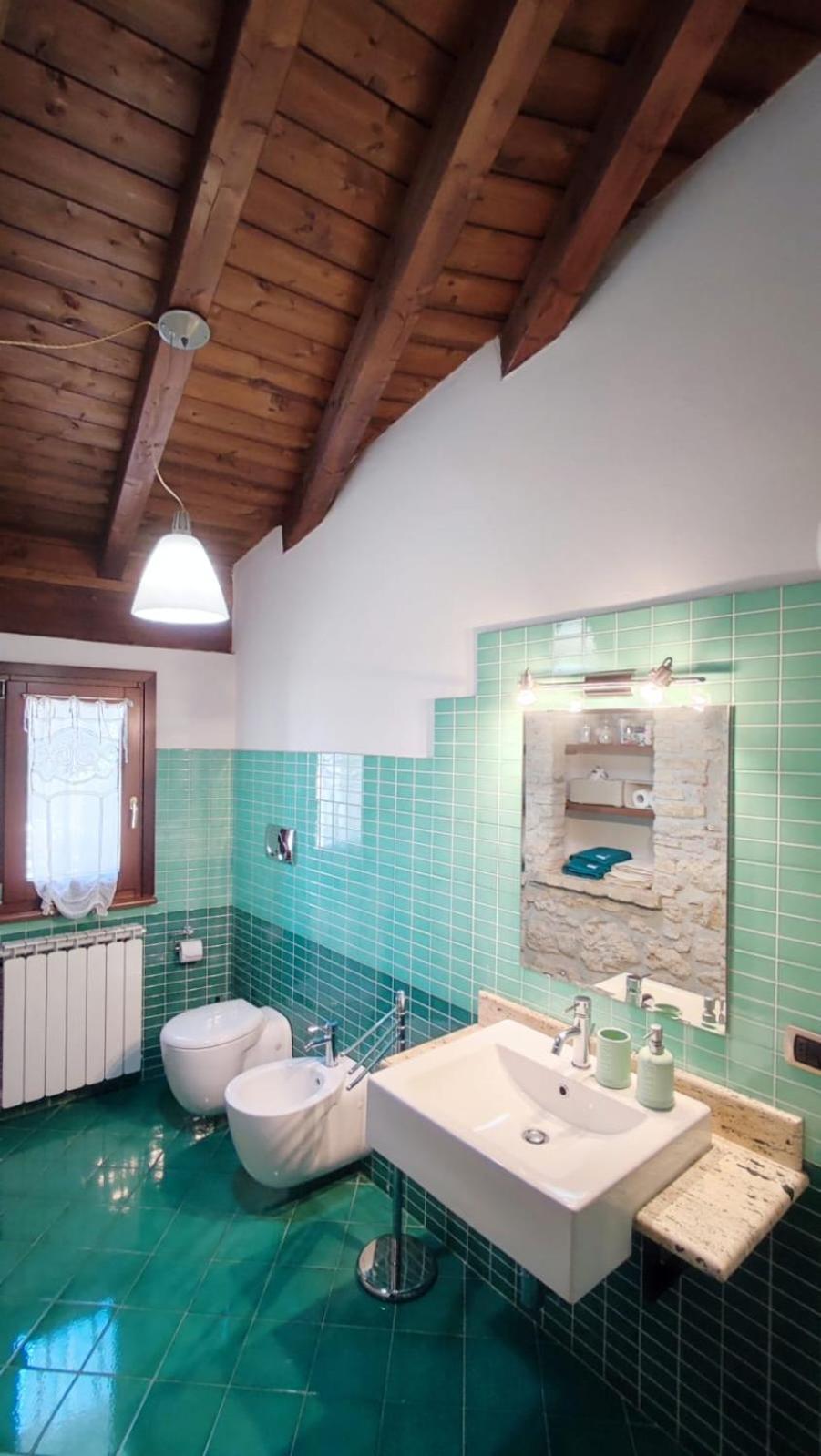 Il Bagolaro Casa Vacanze Sulmona Exteriér fotografie