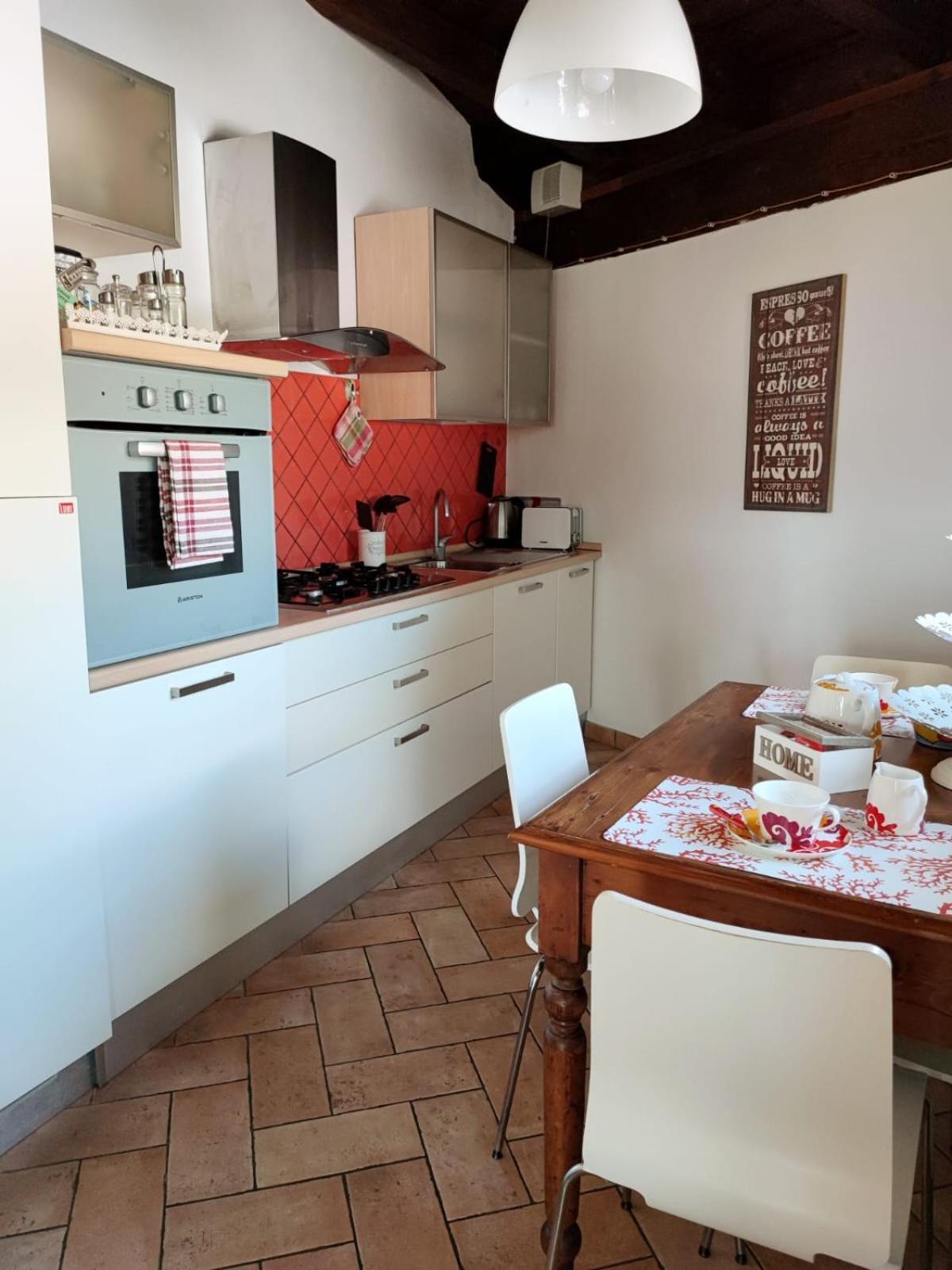 Il Bagolaro Casa Vacanze Sulmona Exteriér fotografie