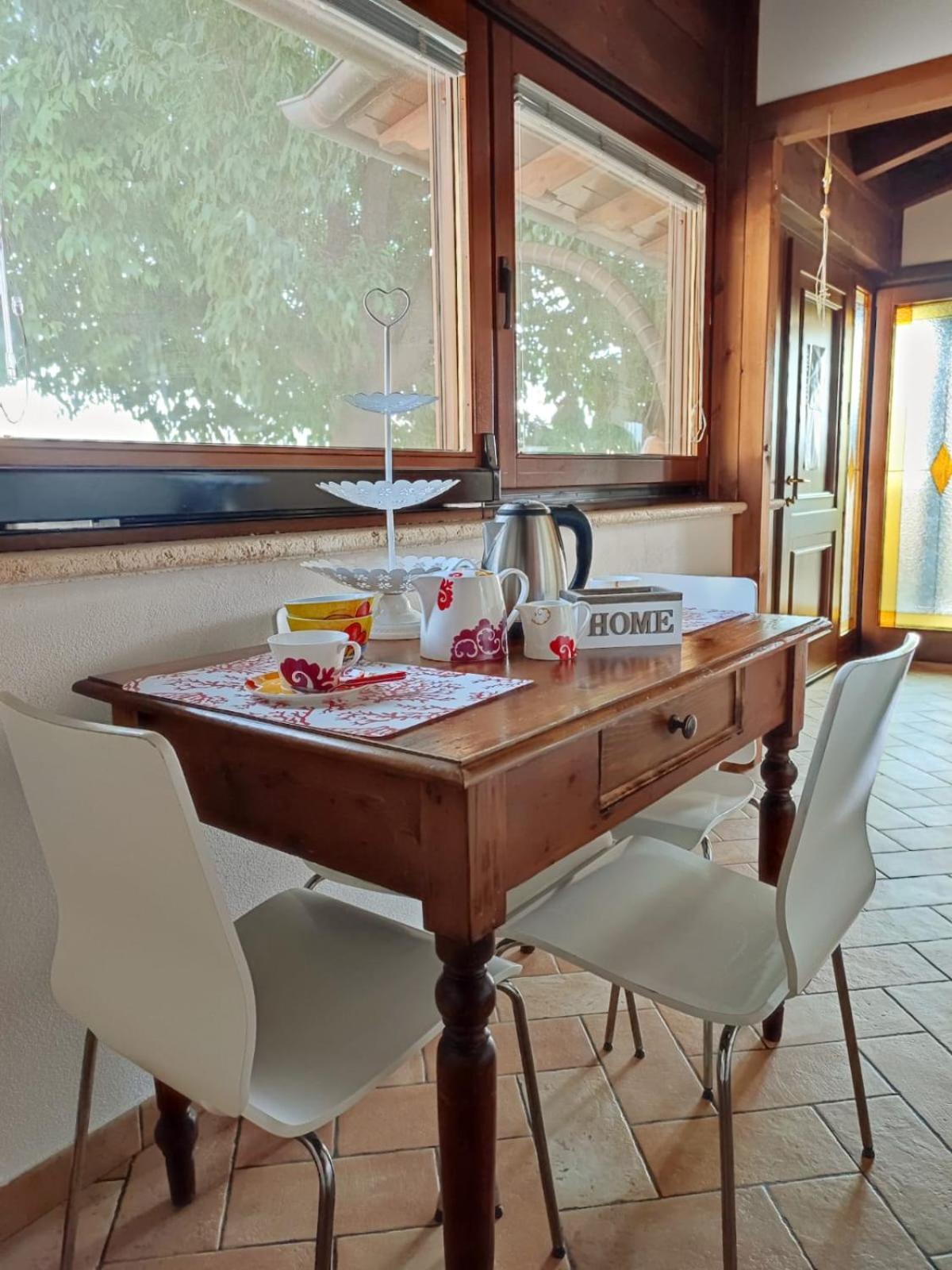 Il Bagolaro Casa Vacanze Sulmona Exteriér fotografie