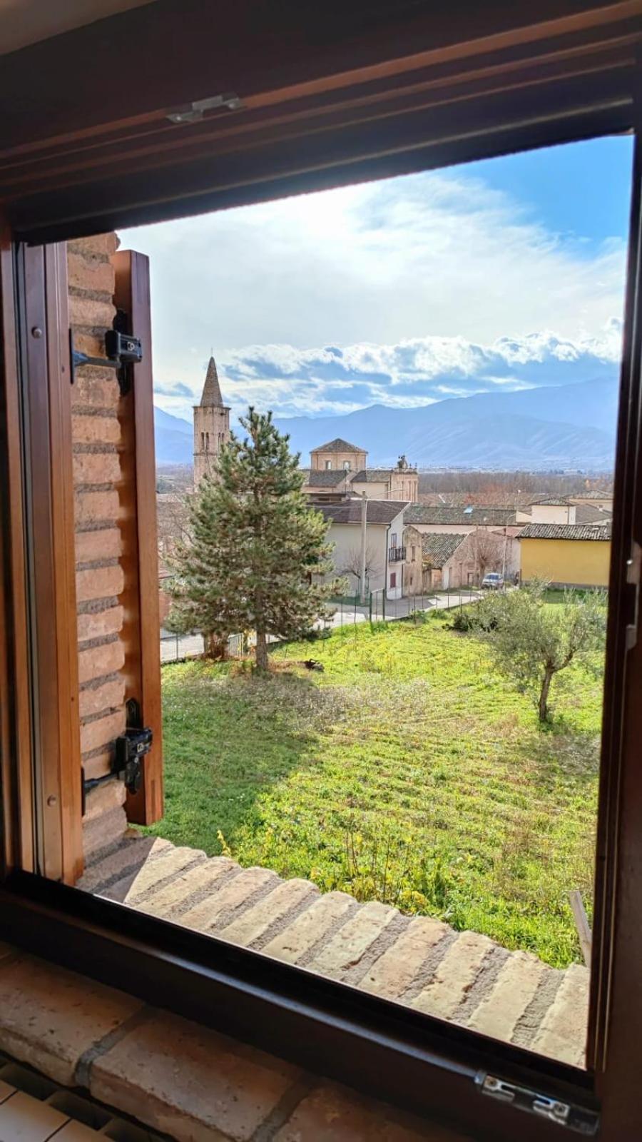 Il Bagolaro Casa Vacanze Sulmona Exteriér fotografie