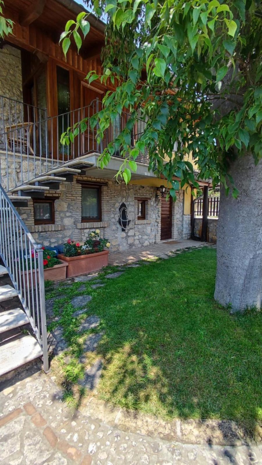 Il Bagolaro Casa Vacanze Sulmona Exteriér fotografie